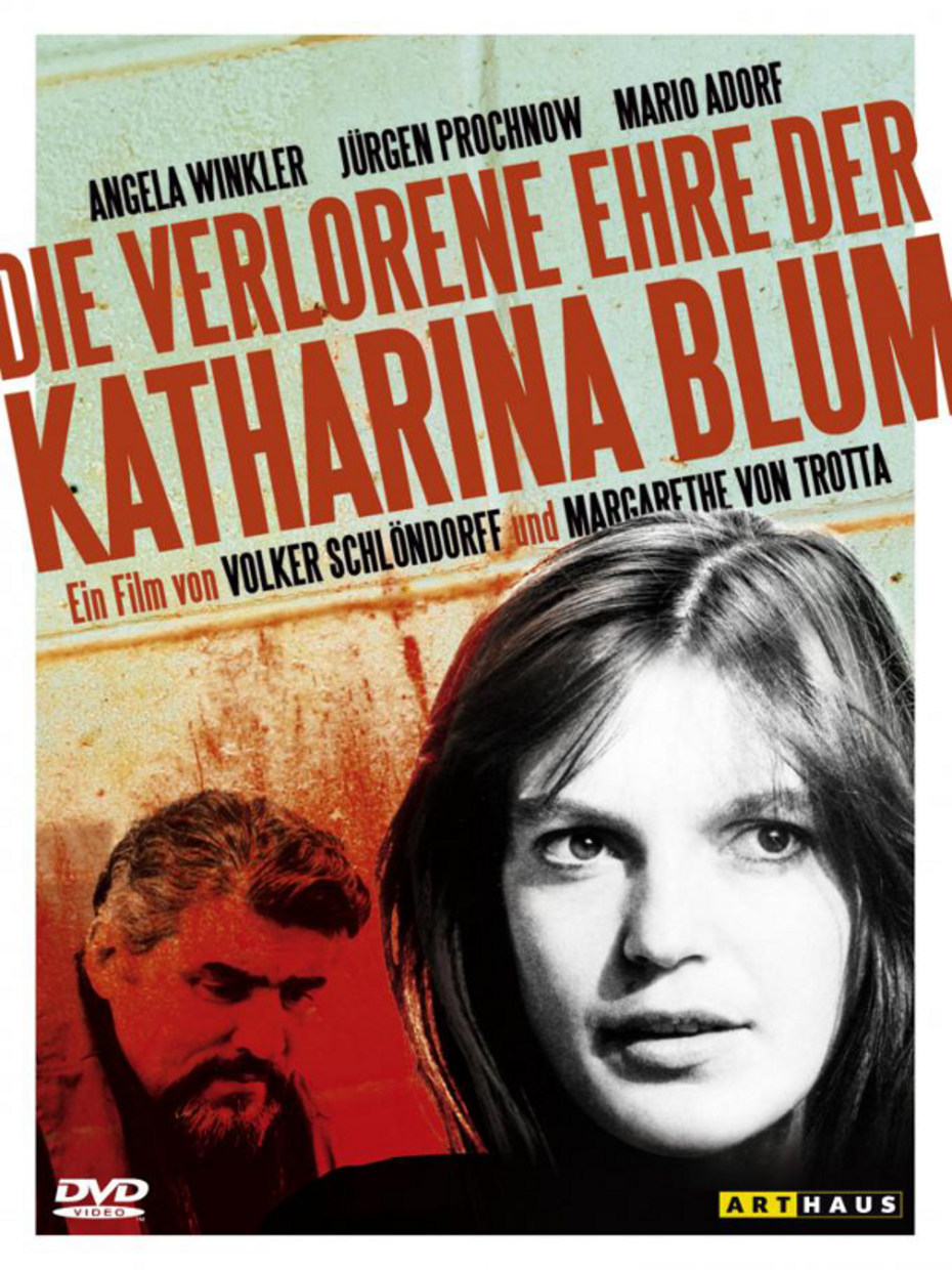 Horaires Des Séances Du Film L'honneur Perdu De Katharina Blum